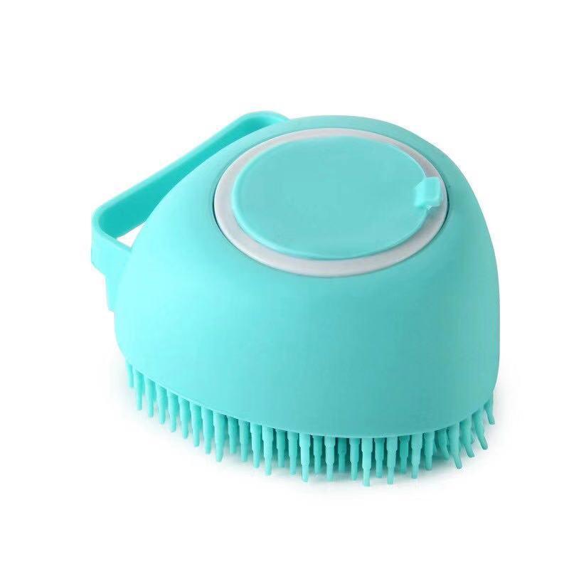 Escova macia de silicone para Pet - Imperio Js - Imperio Js