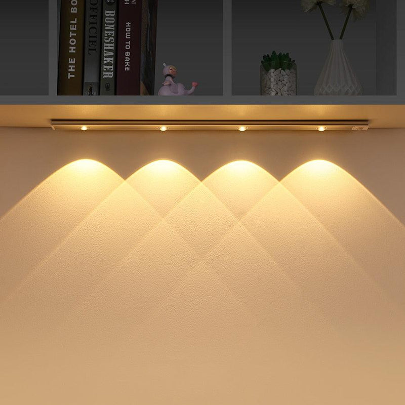 Lâmpada Led com Sensor de Movimento e Presença - Smart Lamp - Imperio Js